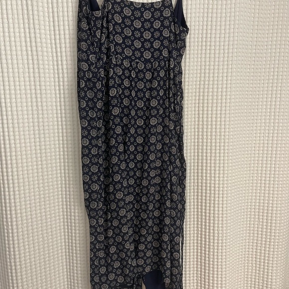 Frank & Oak Patterned Wrap Dress - Picture 2 of 5